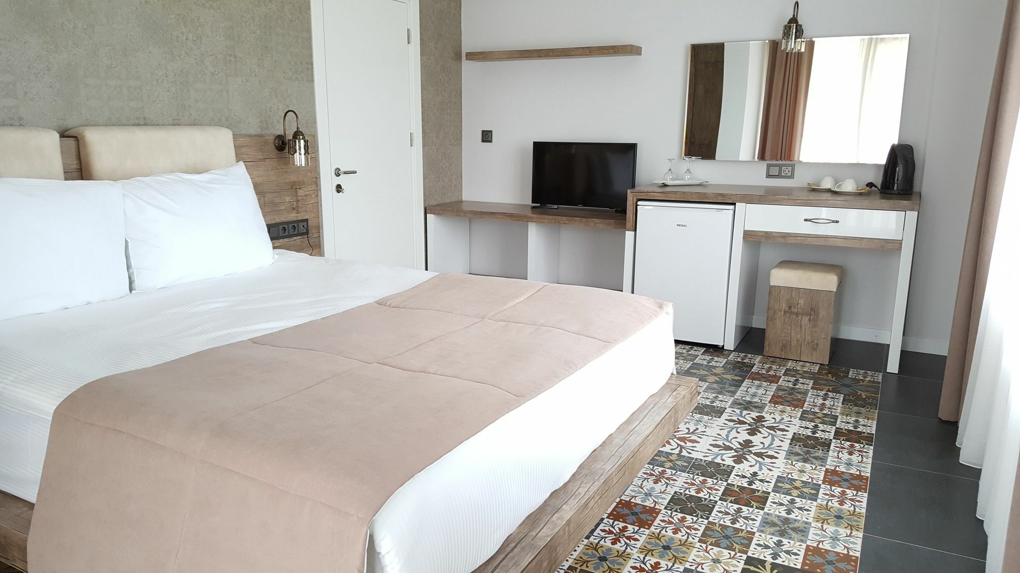 Sedir Park Bungalow Hotel Махмутлар Екстер'єр фото