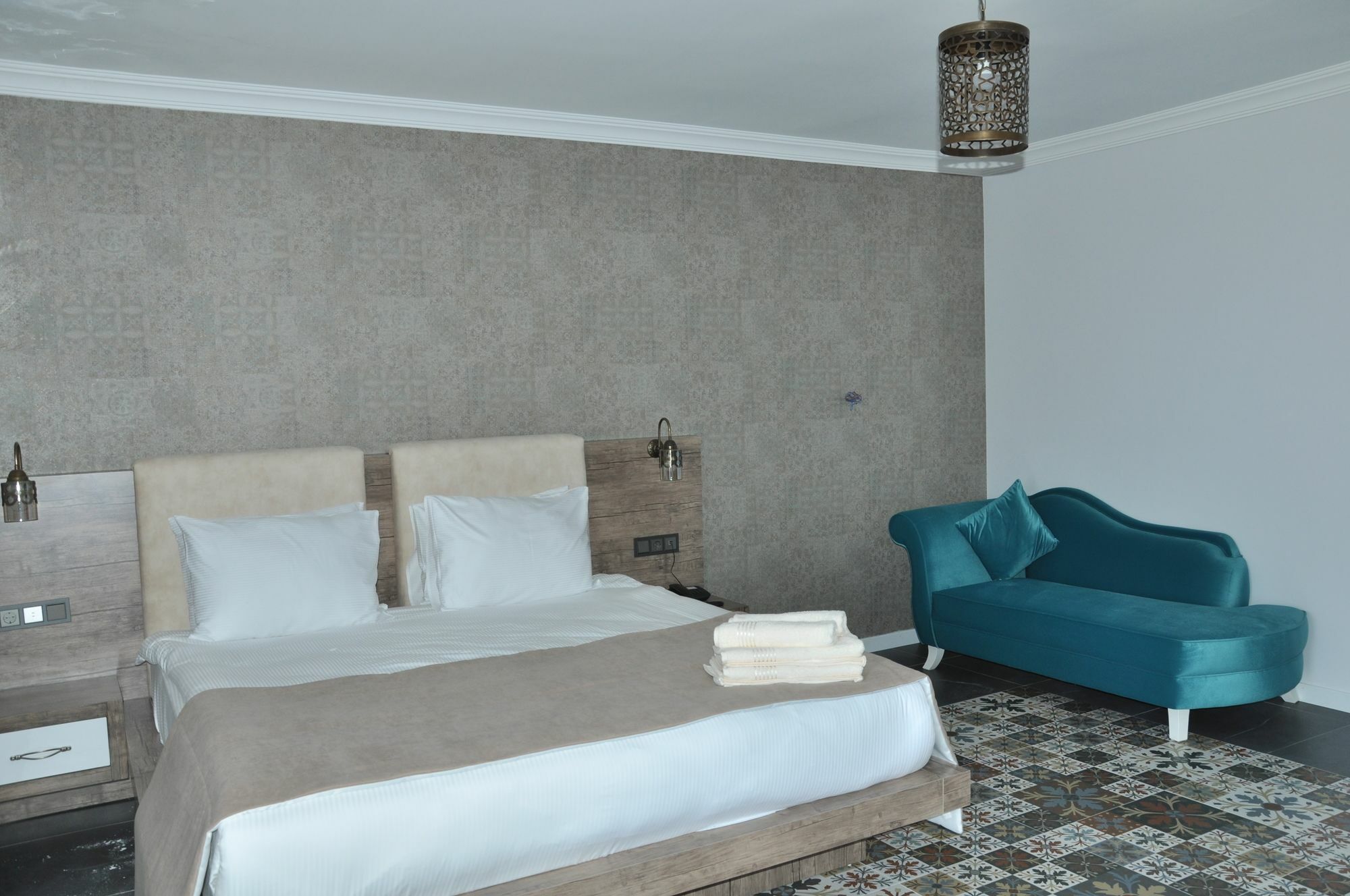 Sedir Park Bungalow Hotel Махмутлар Екстер'єр фото