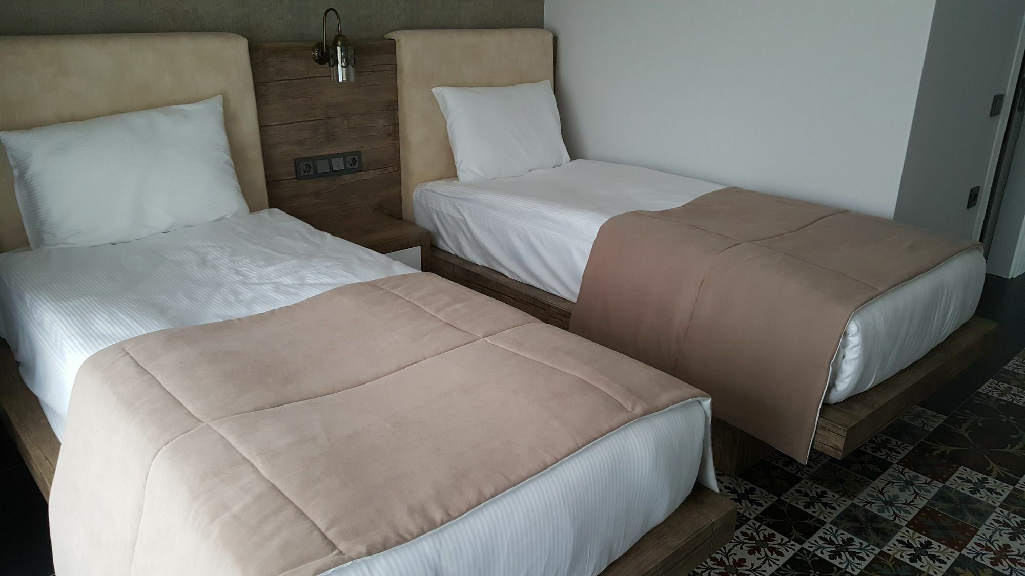 Sedir Park Bungalow Hotel Махмутлар Екстер'єр фото