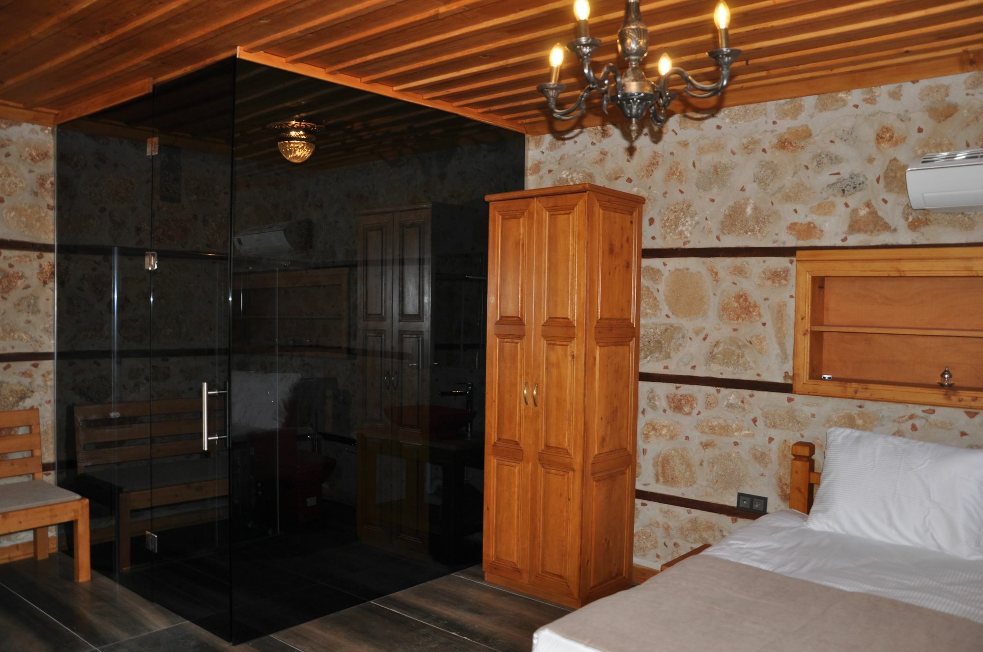 Sedir Park Bungalow Hotel Махмутлар Екстер'єр фото