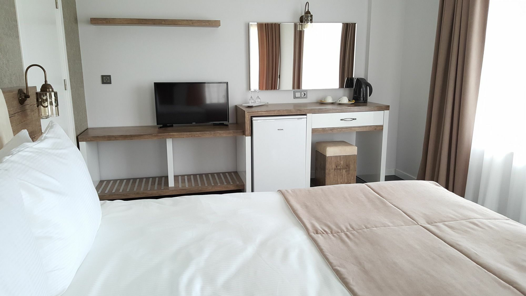 Sedir Park Bungalow Hotel Махмутлар Екстер'єр фото