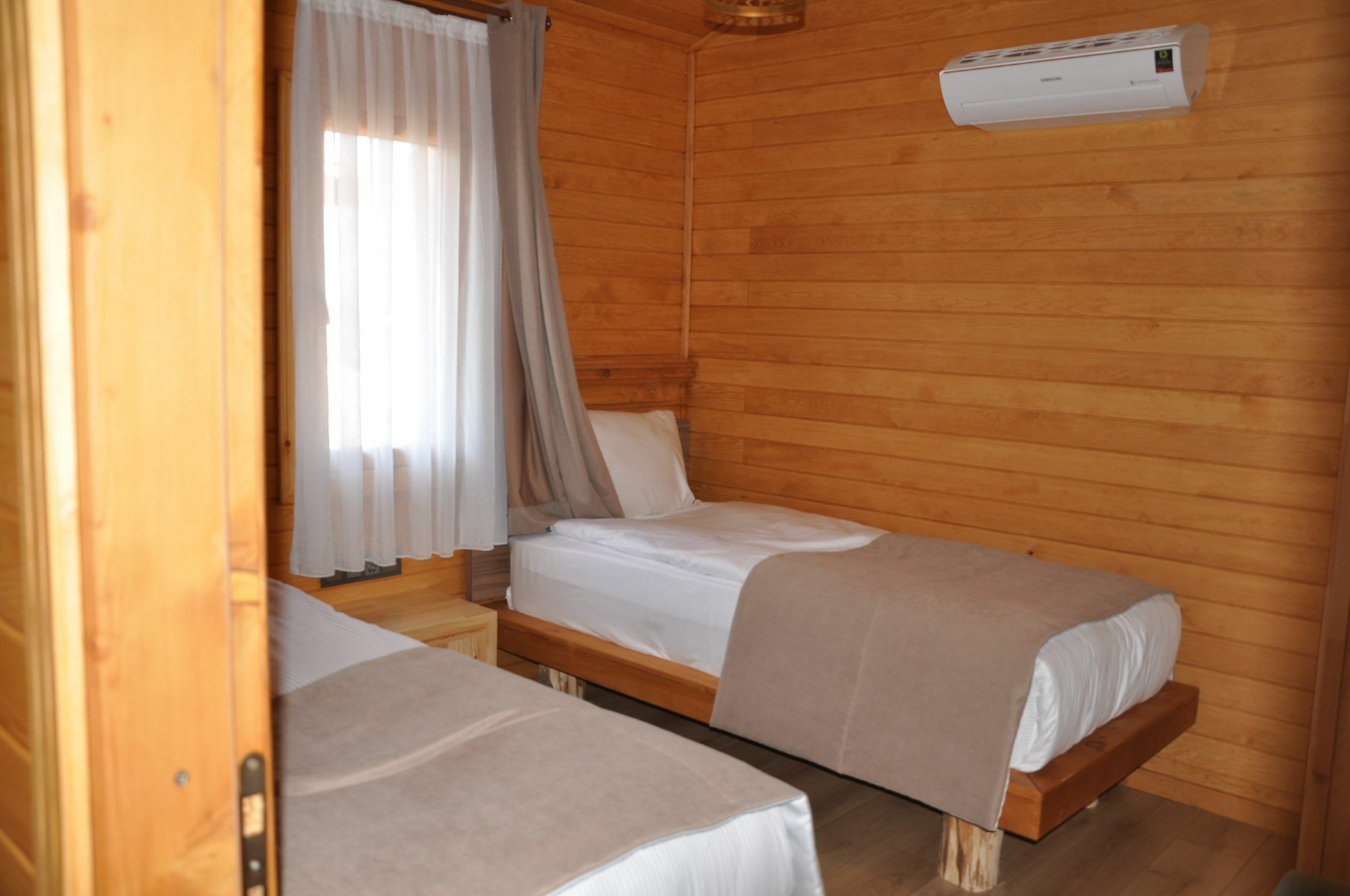 Sedir Park Bungalow Hotel Махмутлар Екстер'єр фото