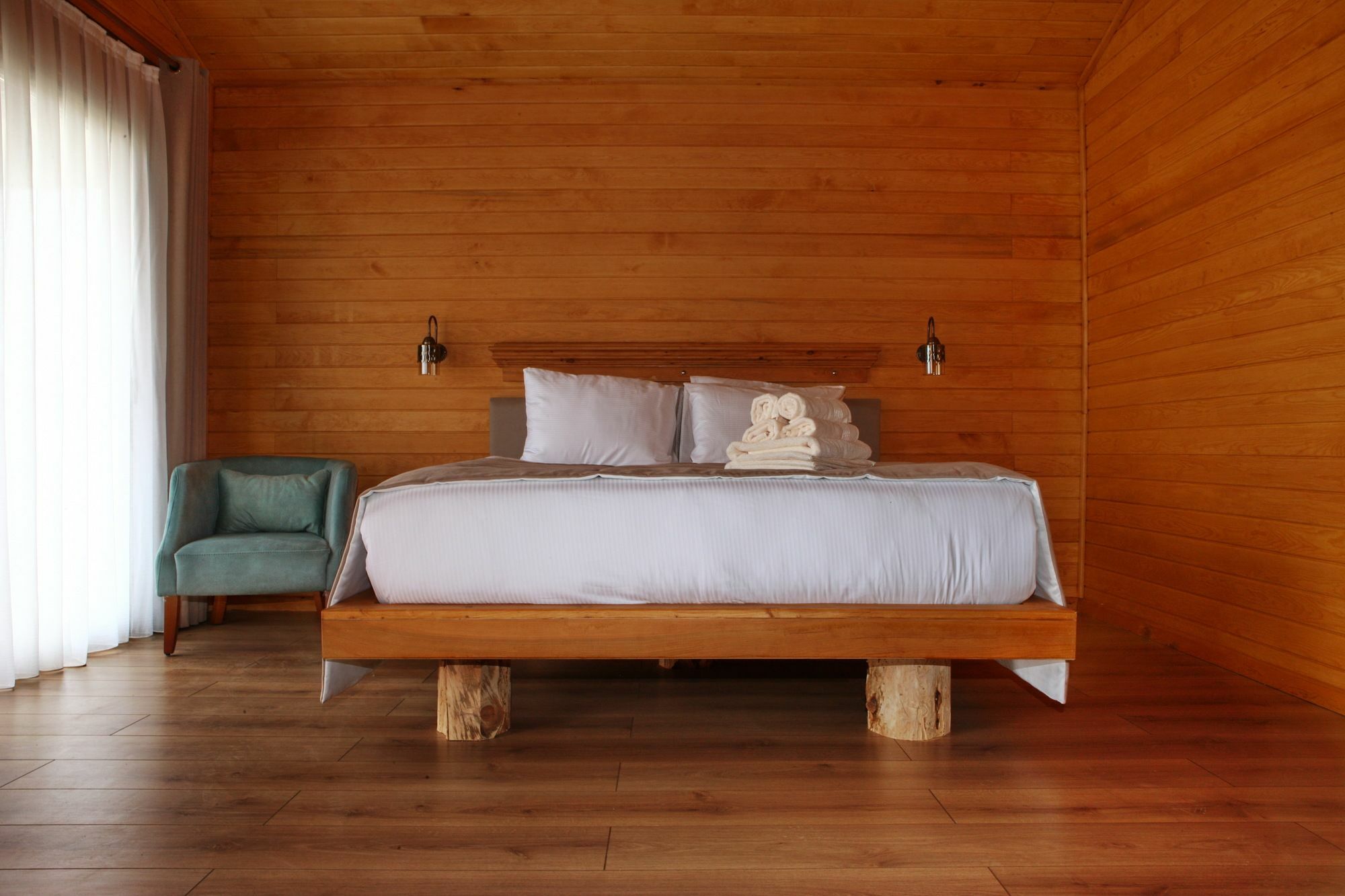 Sedir Park Bungalow Hotel Махмутлар Екстер'єр фото
