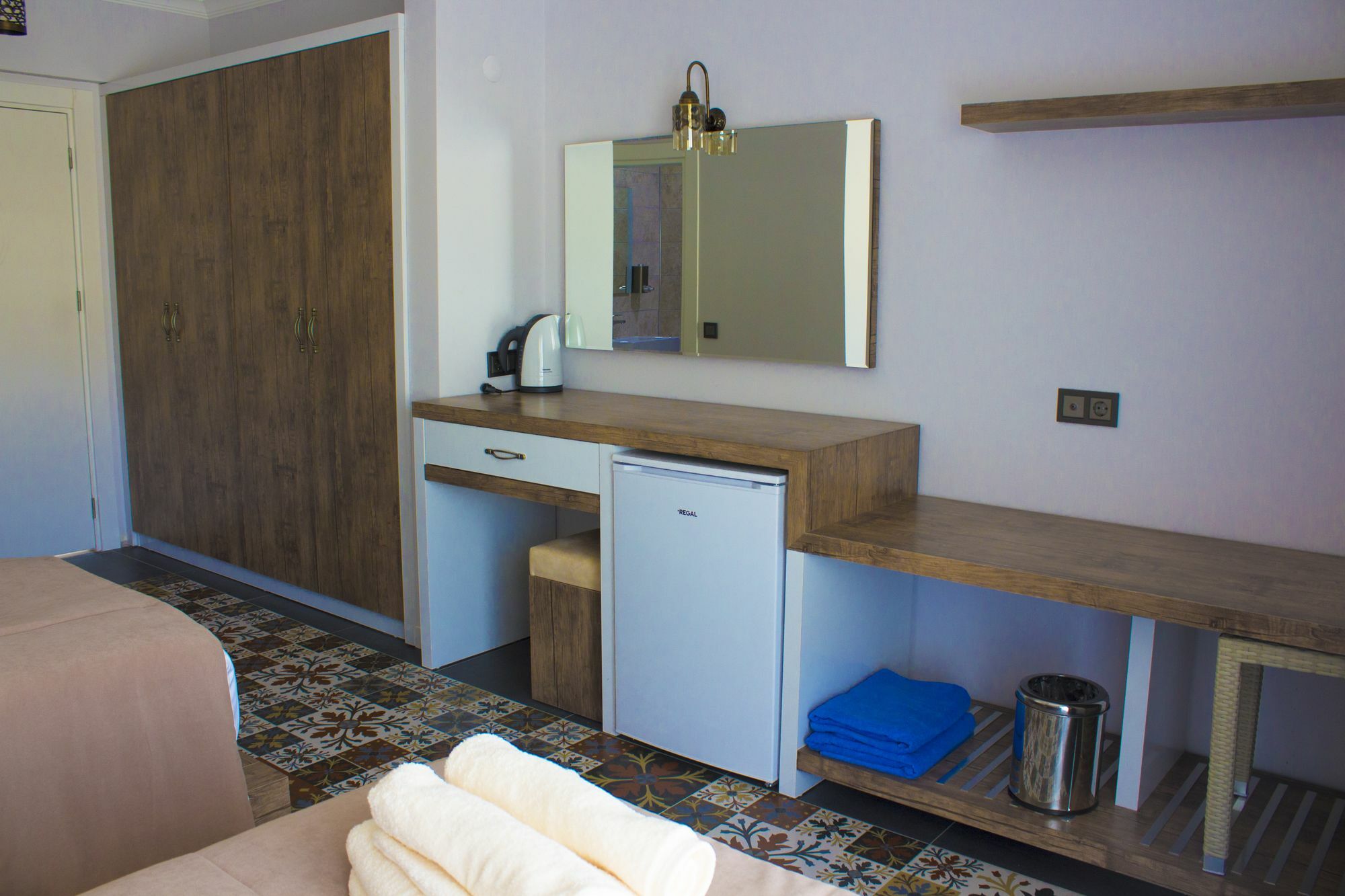 Sedir Park Bungalow Hotel Махмутлар Екстер'єр фото