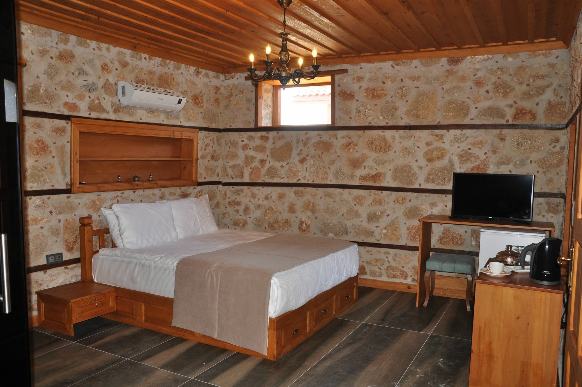 Sedir Park Bungalow Hotel Махмутлар Екстер'єр фото