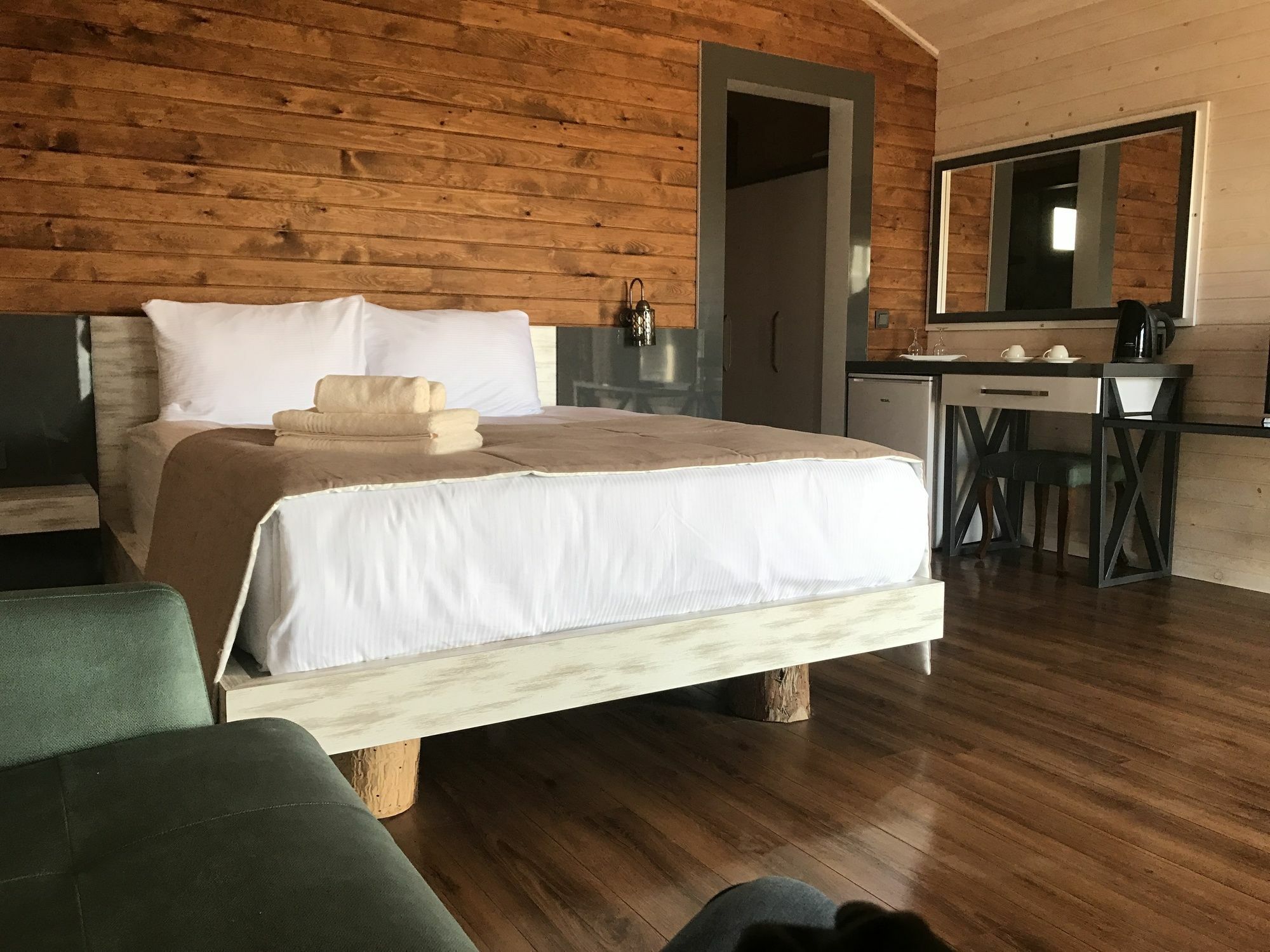 Sedir Park Bungalow Hotel Махмутлар Екстер'єр фото