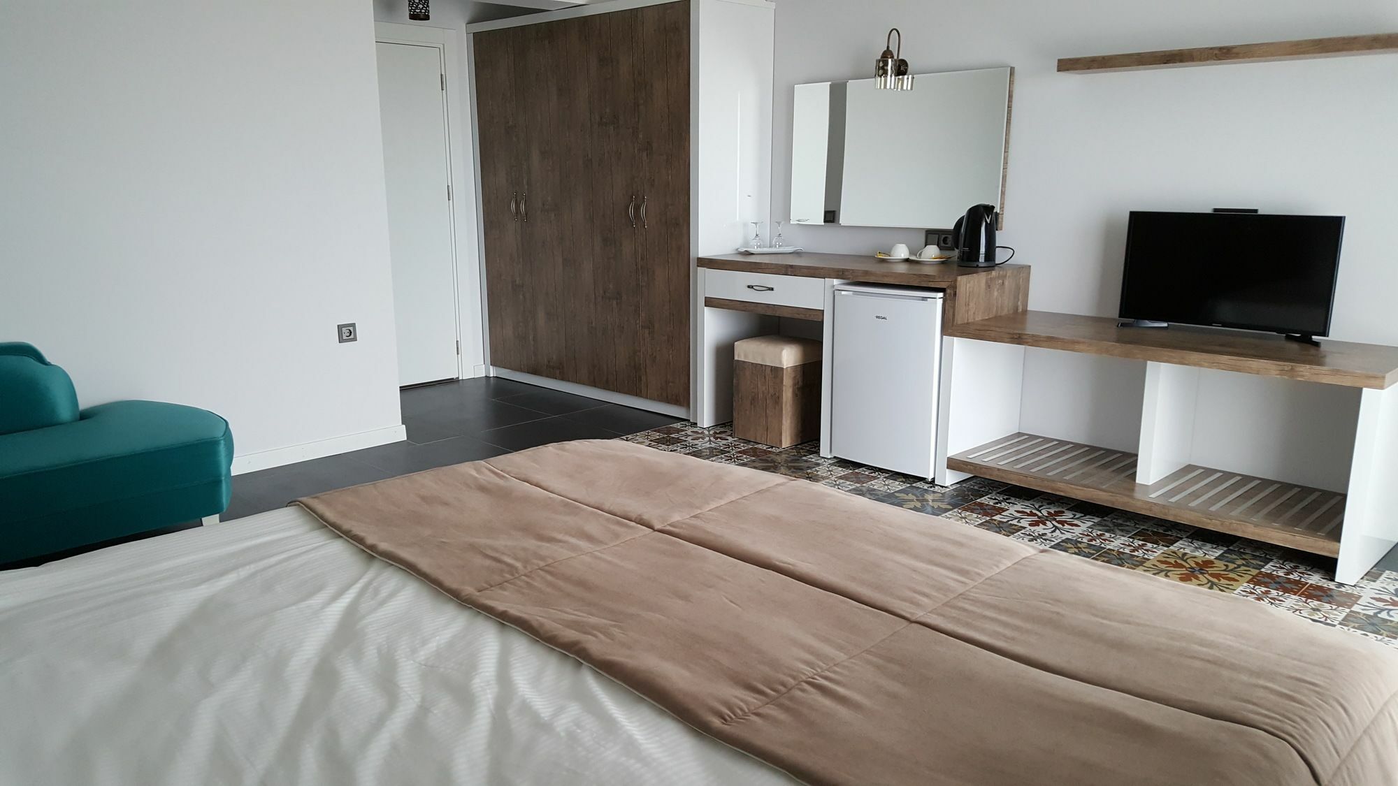 Sedir Park Bungalow Hotel Махмутлар Екстер'єр фото