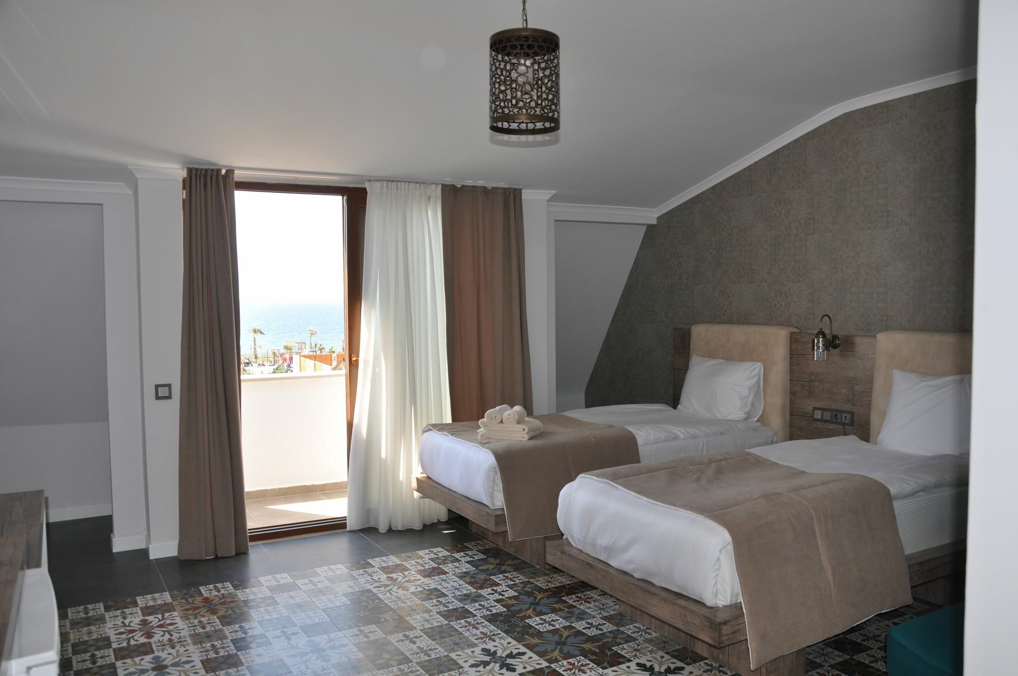 Sedir Park Bungalow Hotel Махмутлар Екстер'єр фото