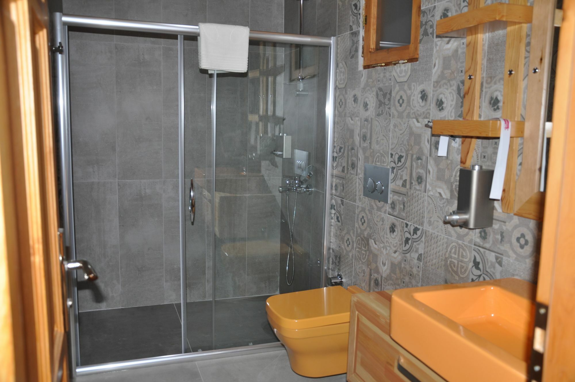 Sedir Park Bungalow Hotel Махмутлар Екстер'єр фото