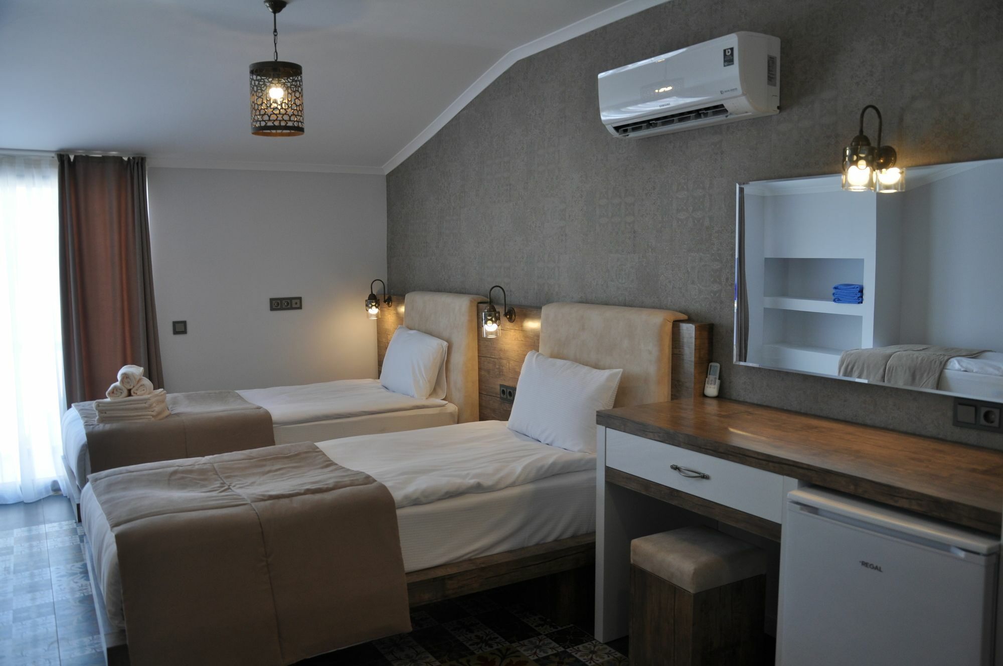 Sedir Park Bungalow Hotel Махмутлар Екстер'єр фото