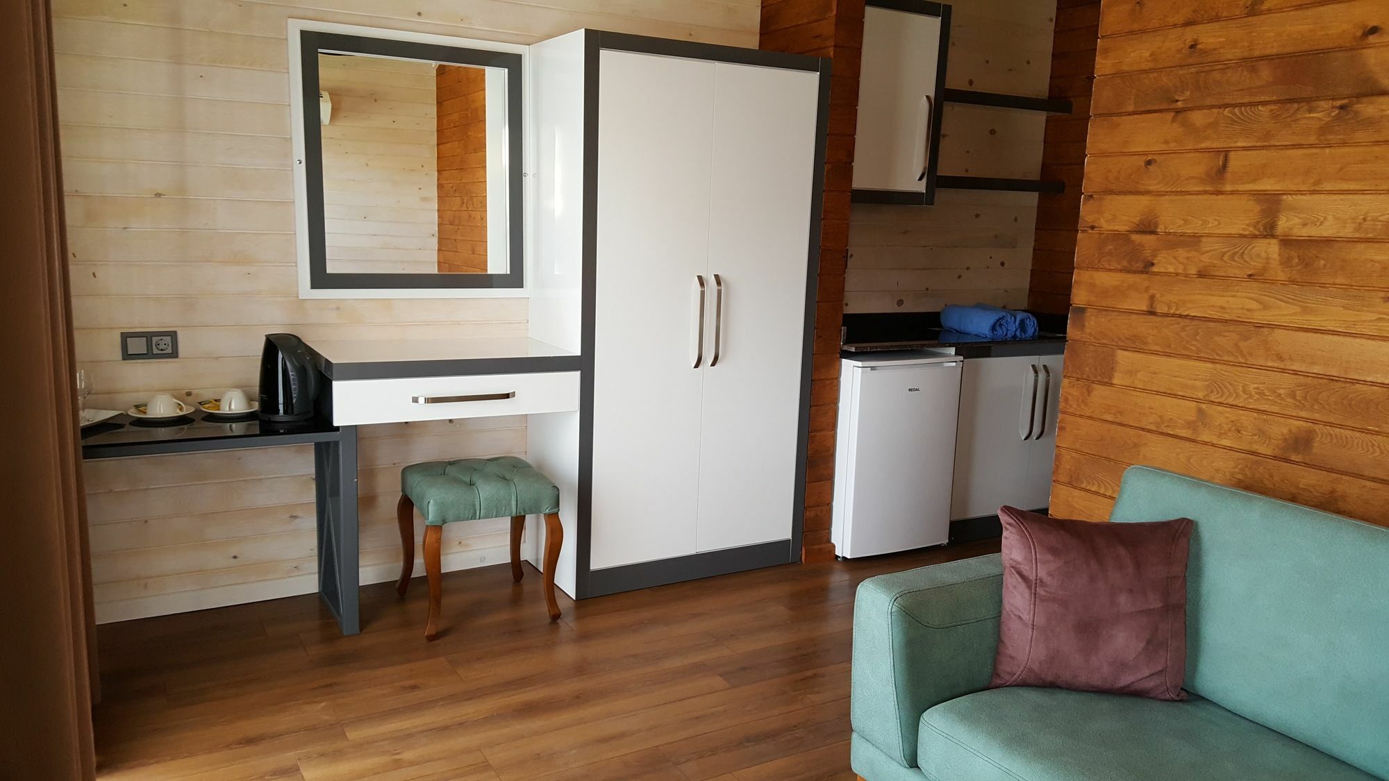 Sedir Park Bungalow Hotel Махмутлар Екстер'єр фото