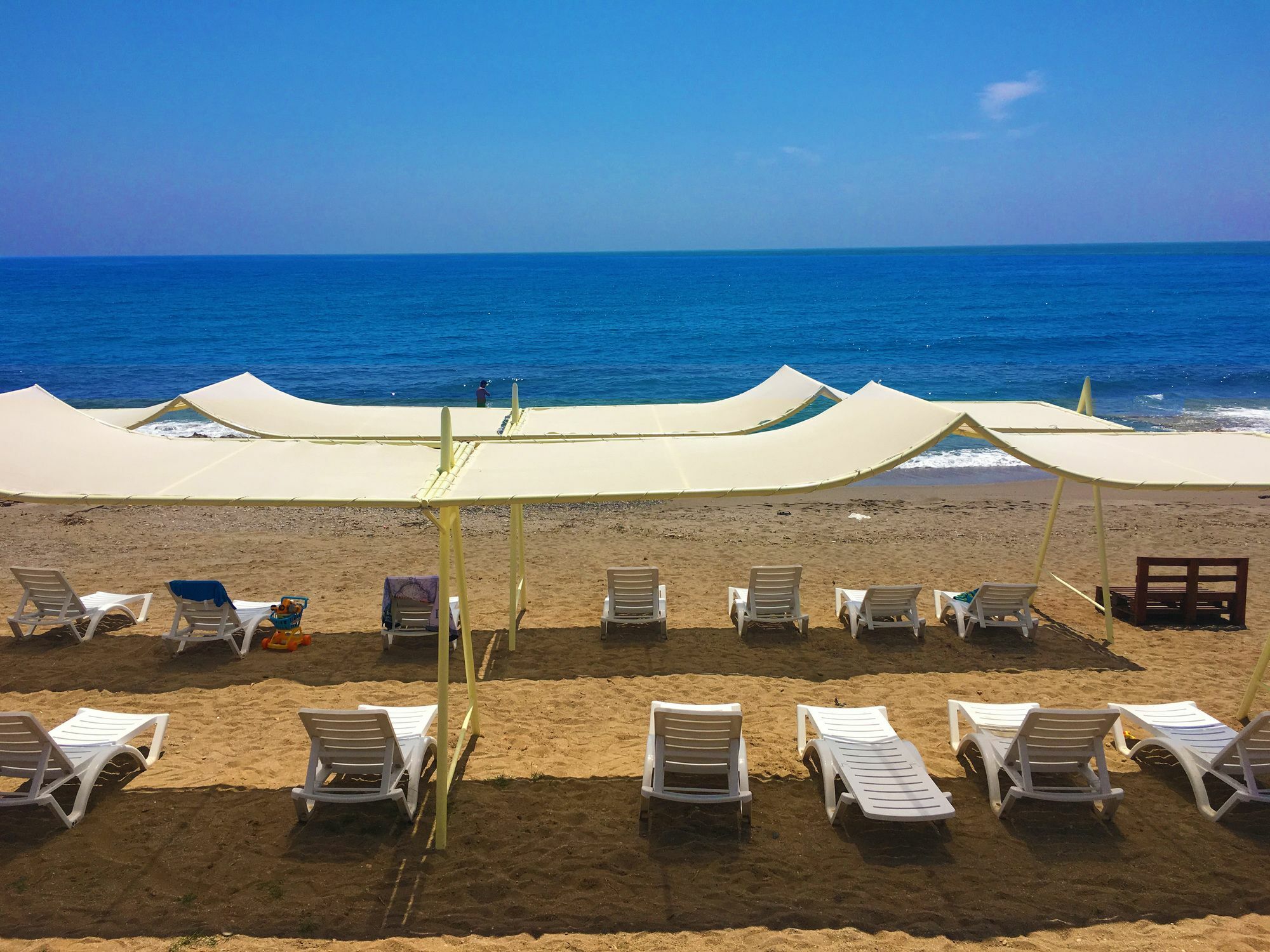 Sedir Park Bungalow Hotel Махмутлар Екстер'єр фото