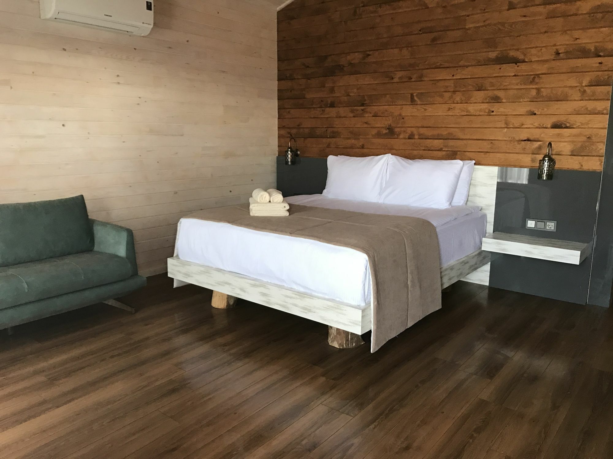 Sedir Park Bungalow Hotel Махмутлар Екстер'єр фото